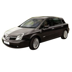 Peinture Renault Vel Satis